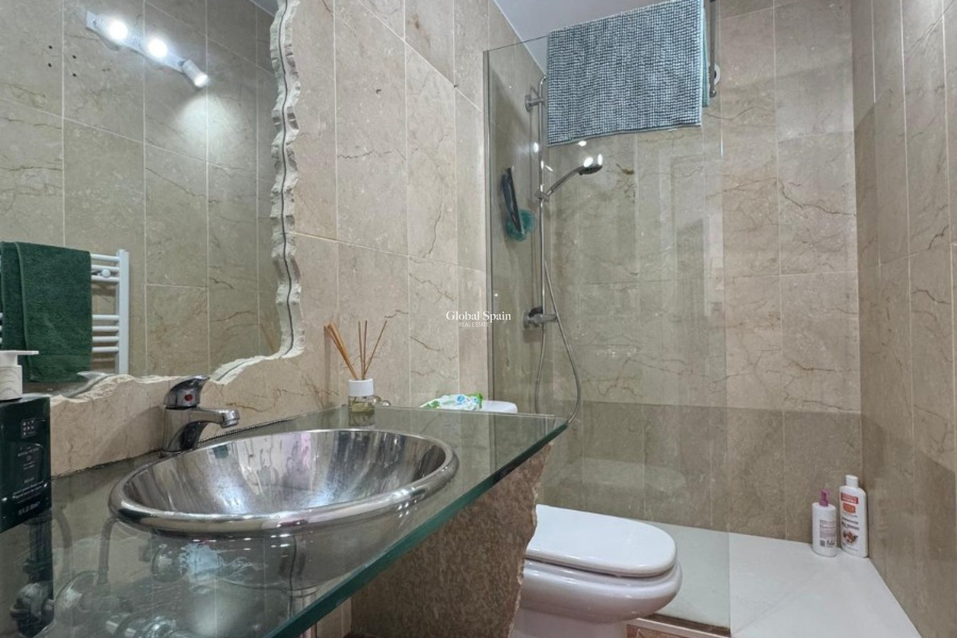 Revente - APPARTEMENT -
LAS RAMBLAS GOLF - Inland