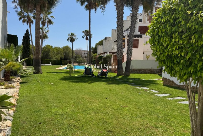 Revente - APPARTEMENT -
LAS RAMBLAS GOLF - Inland