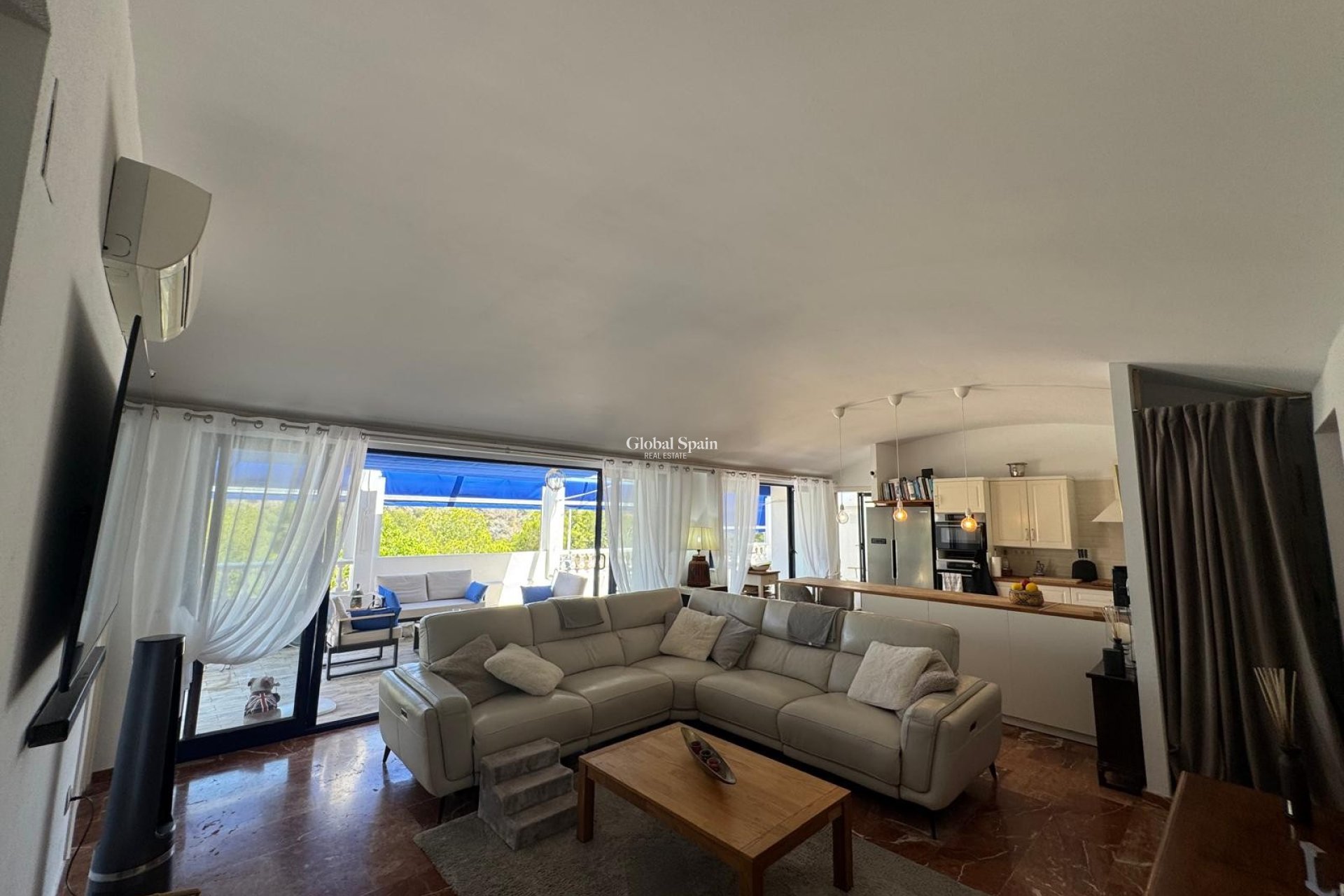 Revente - APPARTEMENT -
LAS RAMBLAS GOLF - Inland