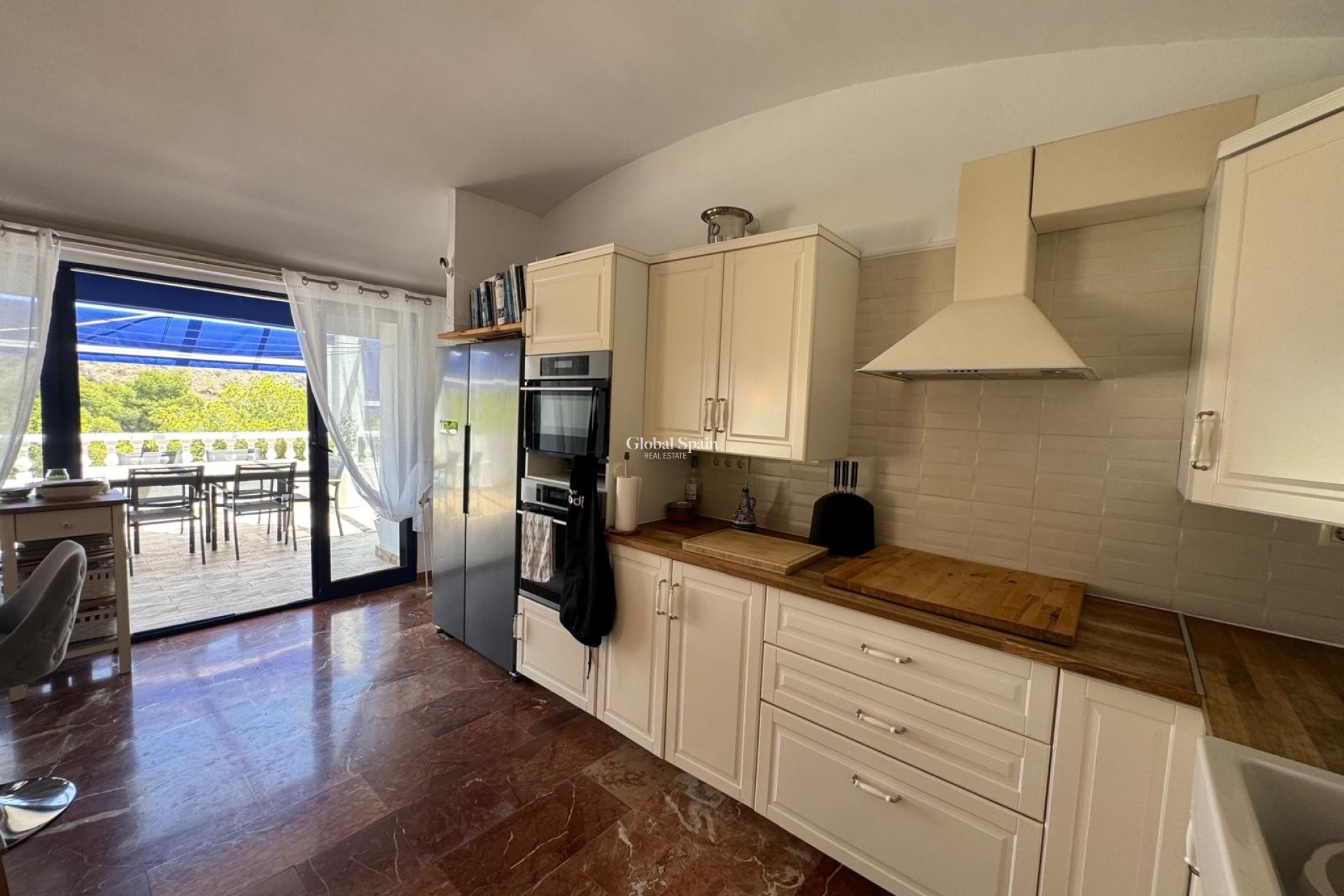 Revente - APPARTEMENT -
LAS RAMBLAS GOLF - Inland