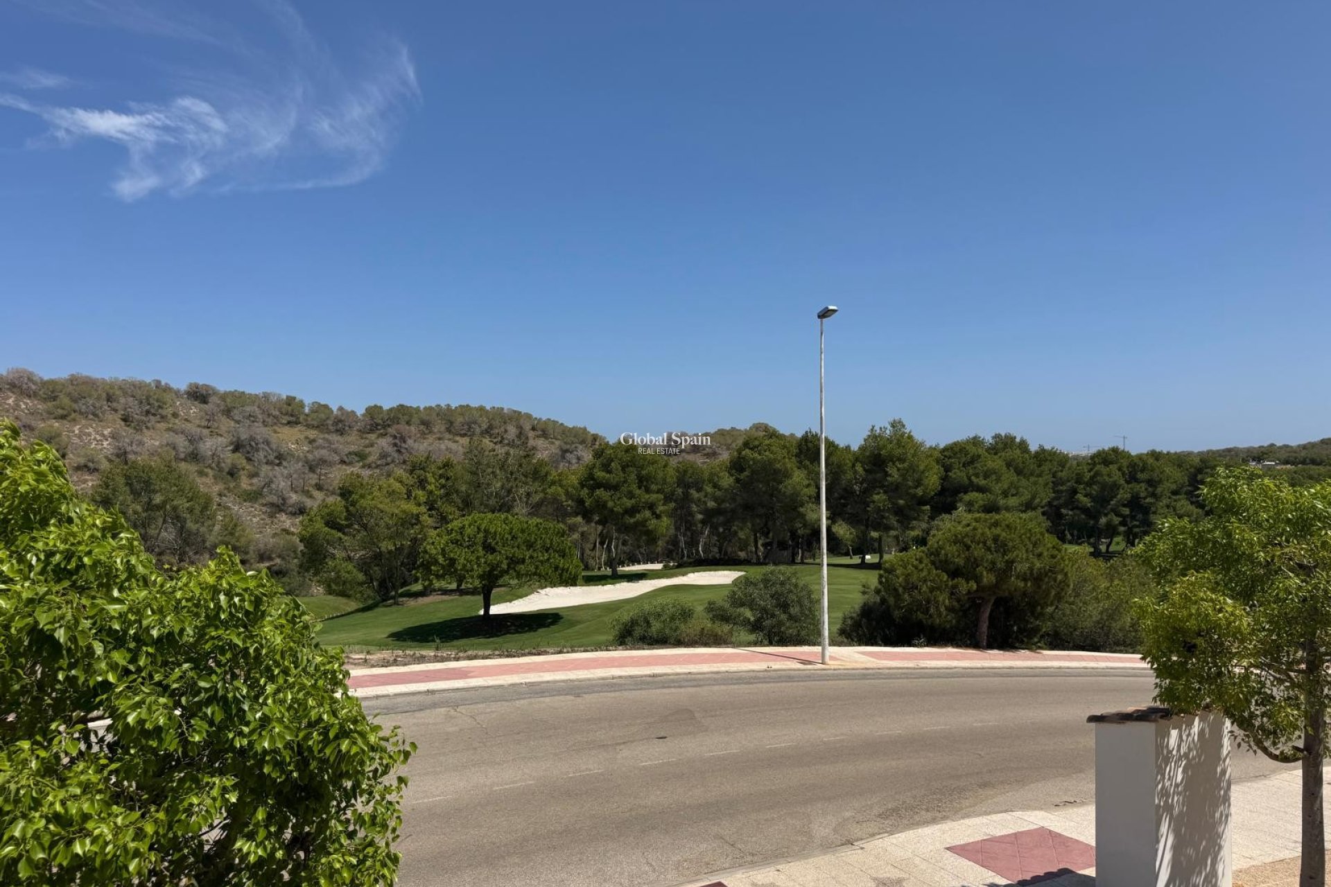 Revente - APPARTEMENT -
LAS RAMBLAS GOLF - Inland