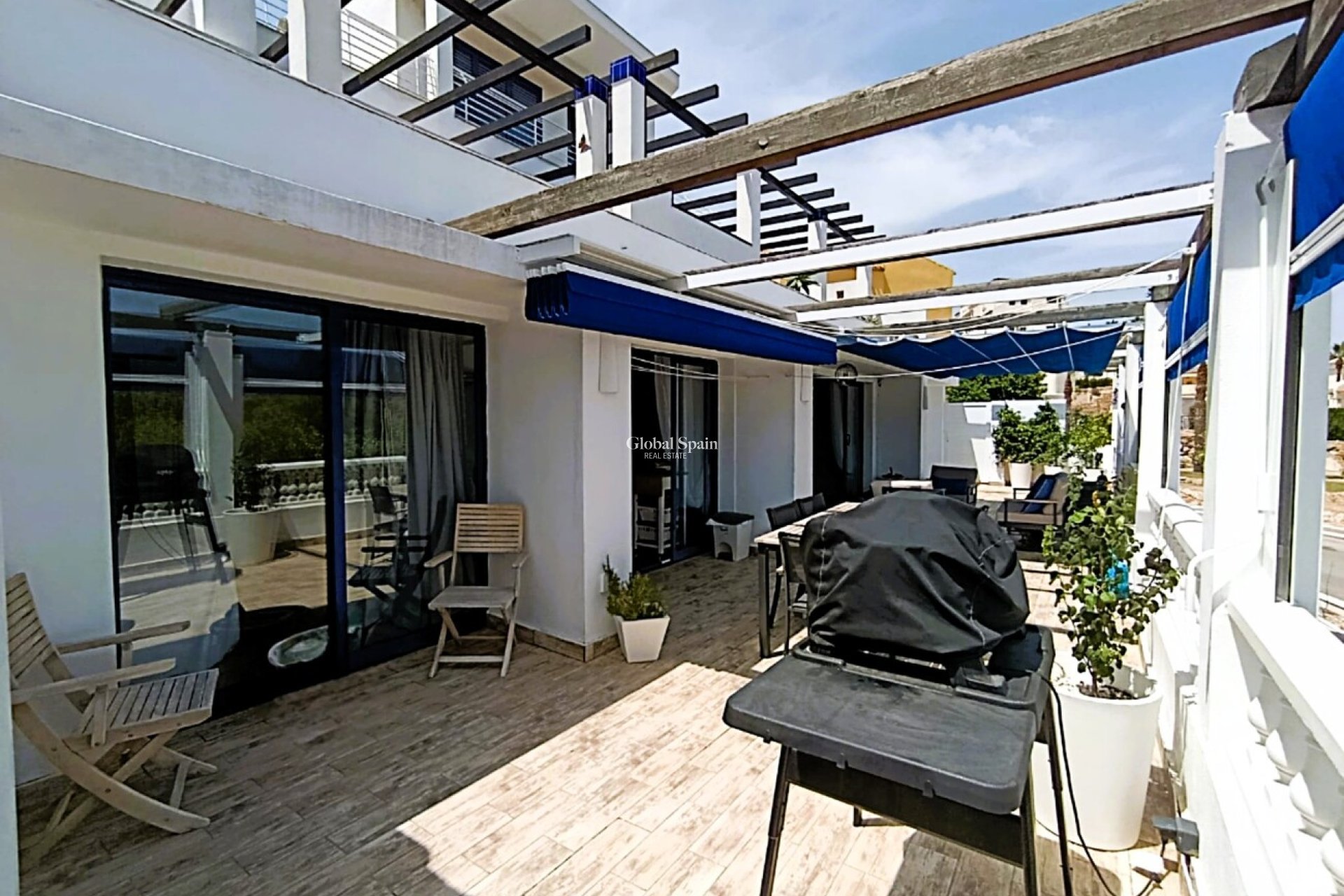 Revente - APPARTEMENT -
LAS RAMBLAS GOLF - Inland