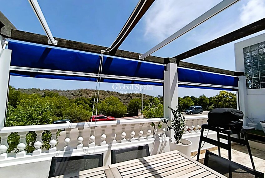 Revente - APPARTEMENT -
LAS RAMBLAS GOLF - Inland