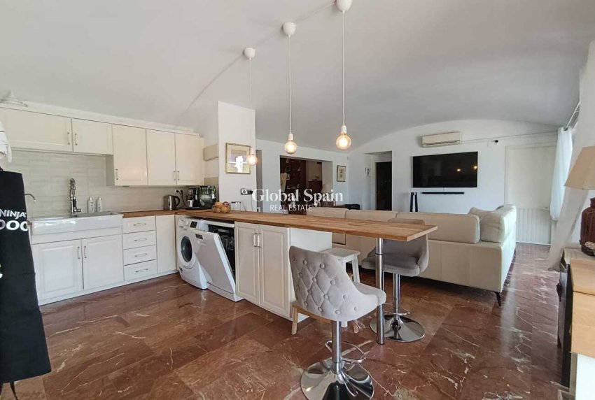 Revente - APPARTEMENT -
LAS RAMBLAS GOLF - Inland