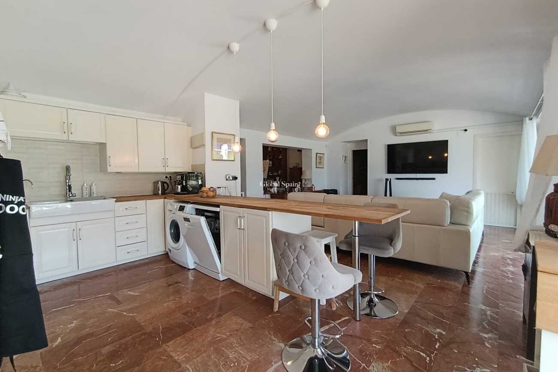 Revente - APPARTEMENT -
LAS RAMBLAS GOLF - Inland