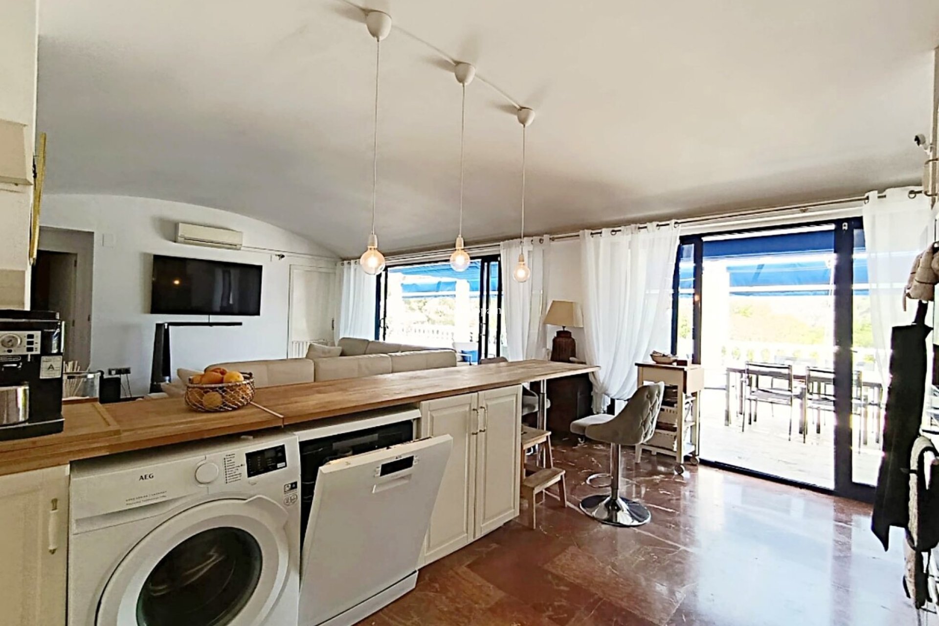 Revente - APPARTEMENT -
LAS RAMBLAS GOLF - Inland