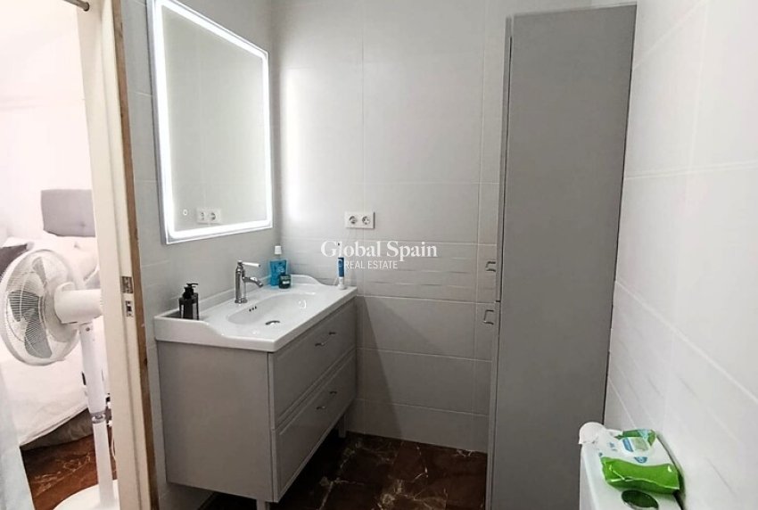 Revente - APPARTEMENT -
LAS RAMBLAS GOLF - Inland
