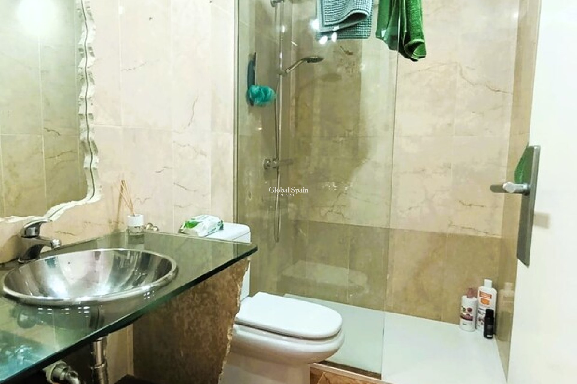 Revente - APPARTEMENT -
LAS RAMBLAS GOLF - Inland
