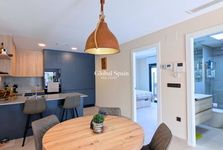 Revente - APPARTEMENT -
LO CRISPÍN - Inland