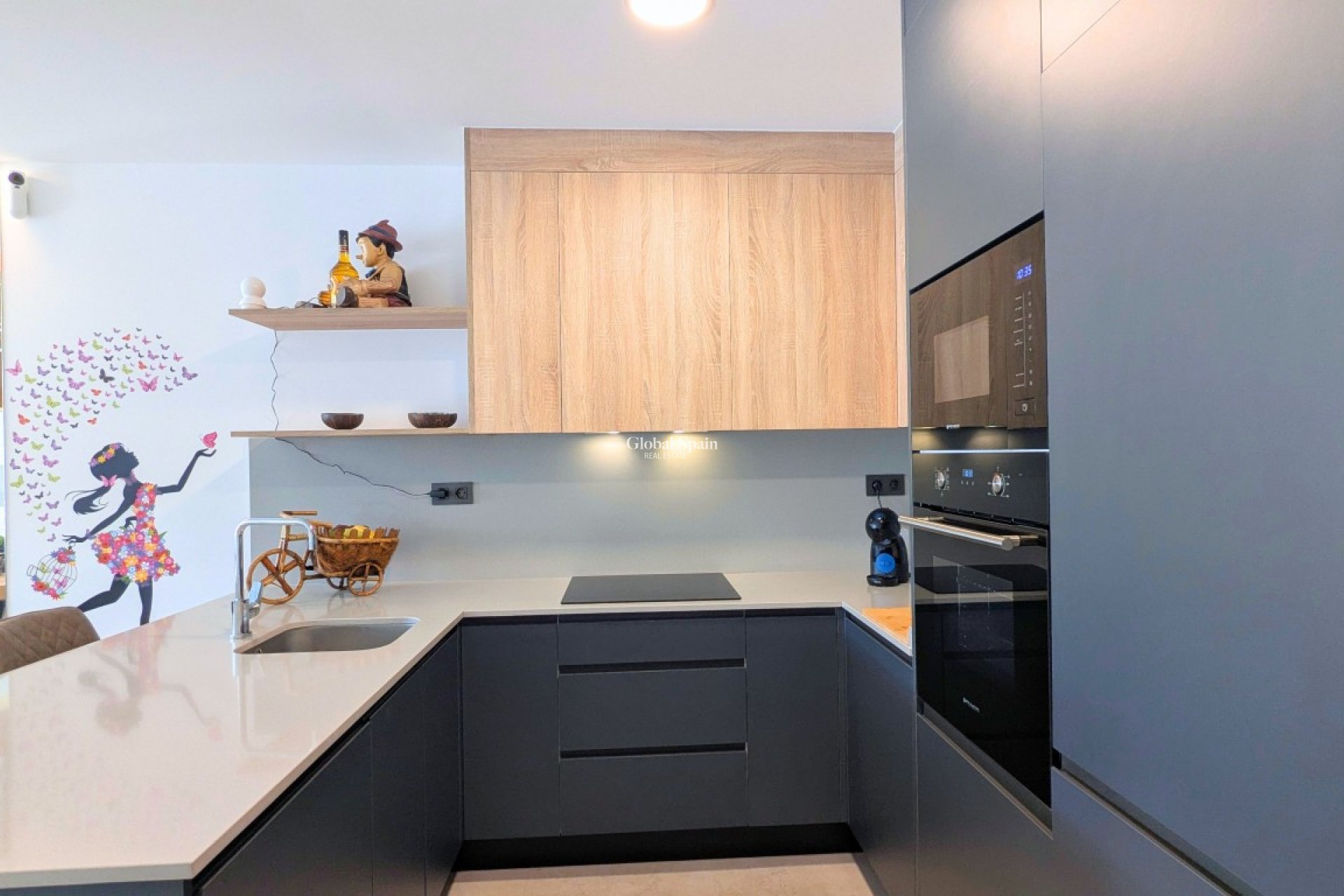 Revente - APPARTEMENT -
LO CRISPÍN - Inland