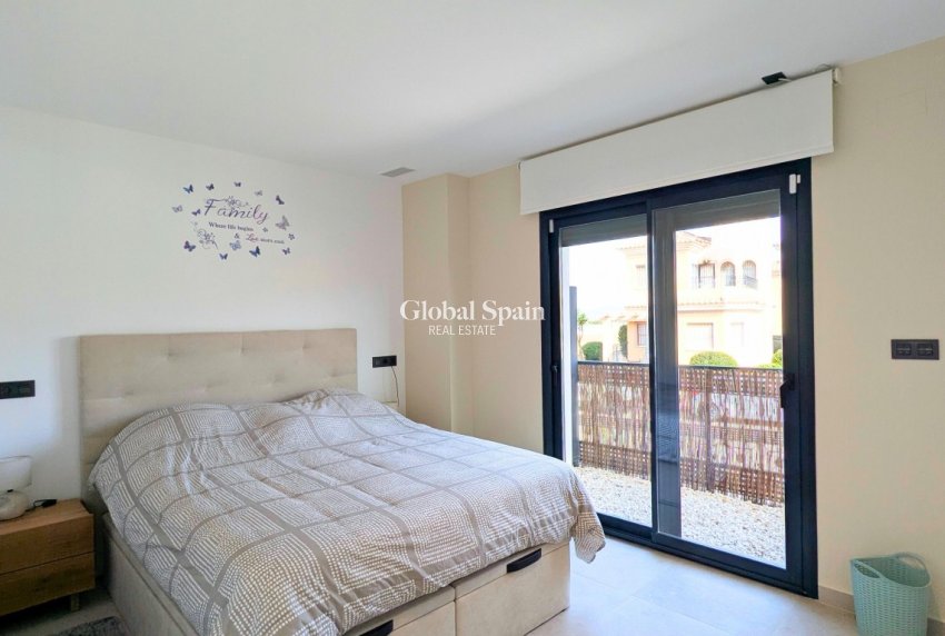 Revente - APPARTEMENT -
LO CRISPÍN - Inland