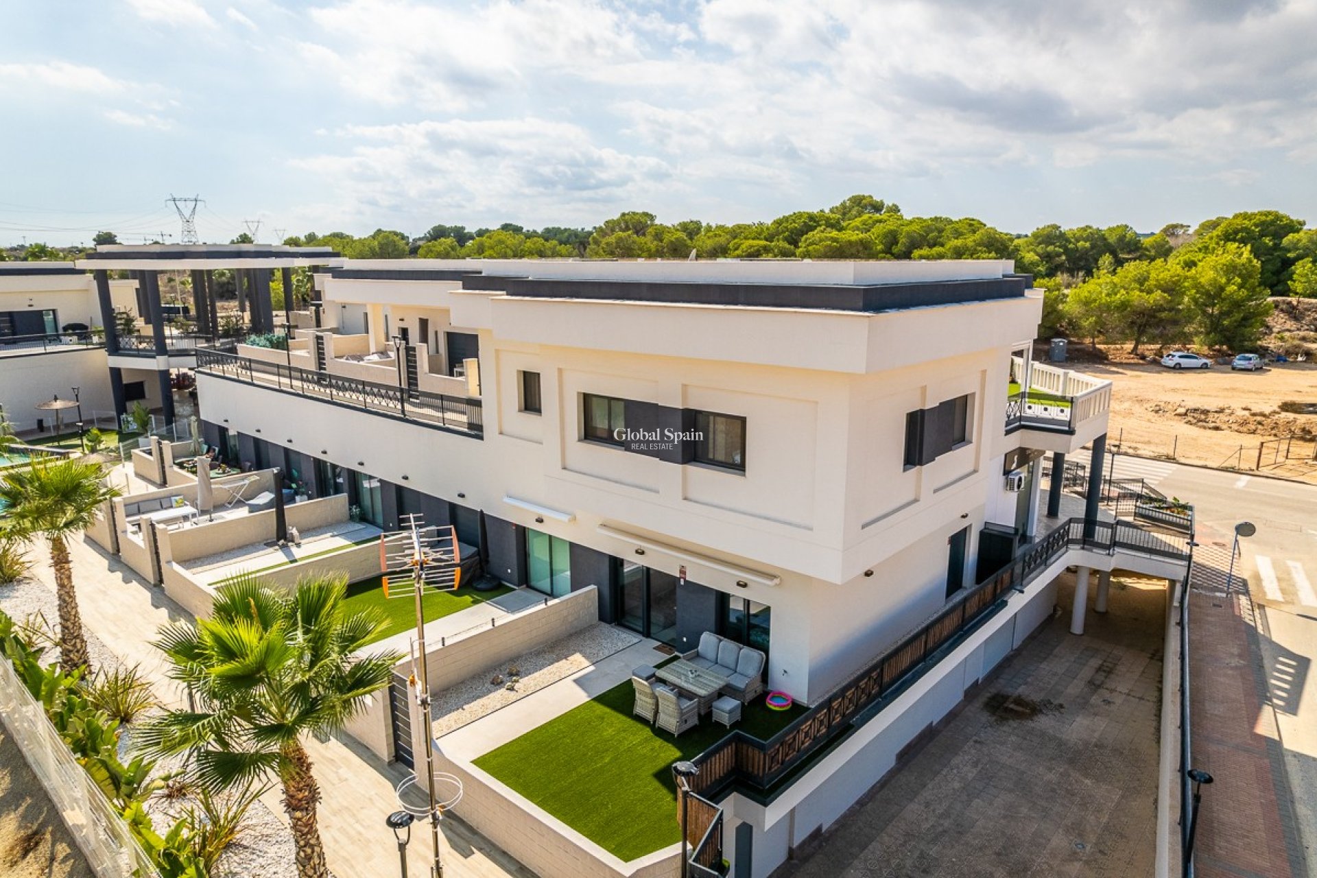 Revente - Appartement -
Lo Crispin