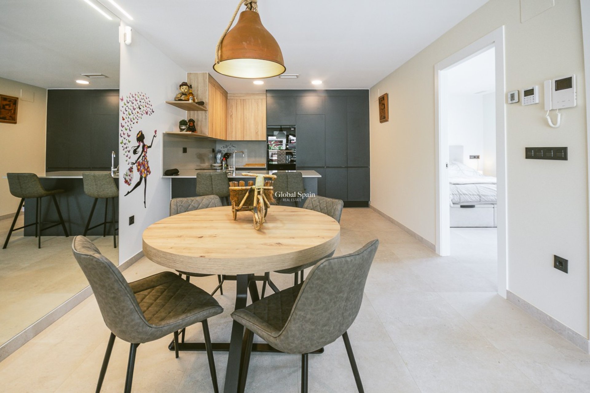 Revente - Appartement -
Lo Crispin