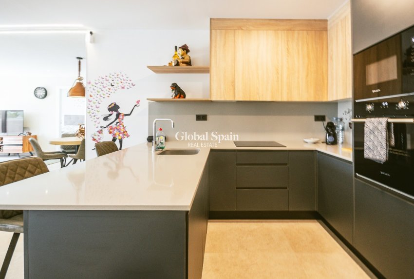 Revente - Appartement -
Lo Crispin