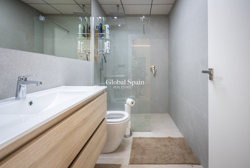 Revente - Appartement -
Lo Crispin