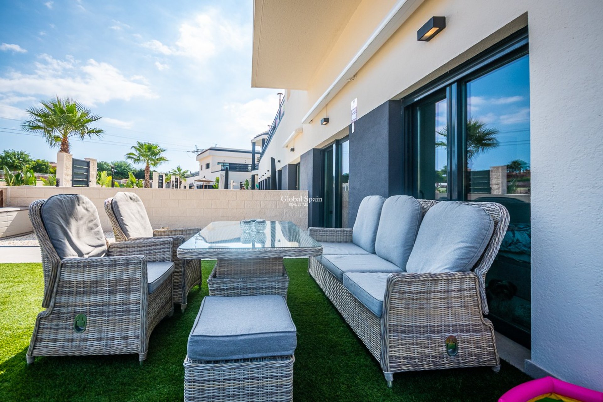 Revente - Appartement -
Lo Crispin