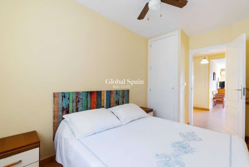 Revente - APPARTEMENT -
LO PAGÁN - Costa Calida