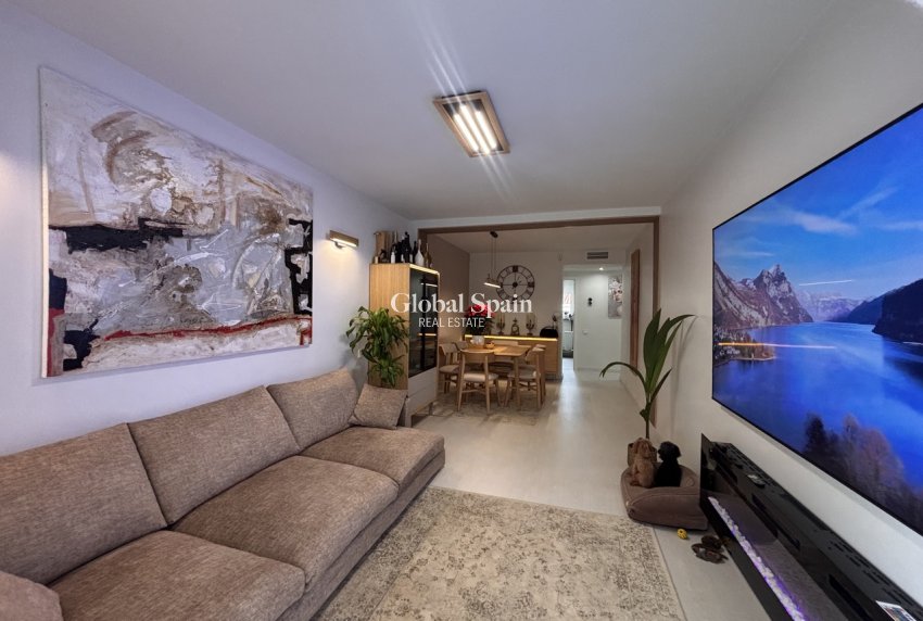 Revente - APPARTEMENT -
LO PAGÁN - Costa Calida