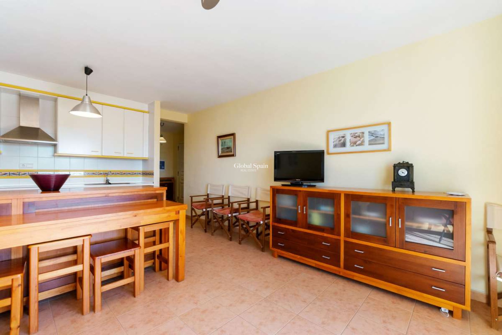 Revente - APPARTEMENT -
LO PAGÁN - Costa Calida