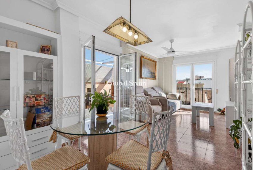 Revente - APPARTEMENT -
LO PAGÁN - Costa Calida