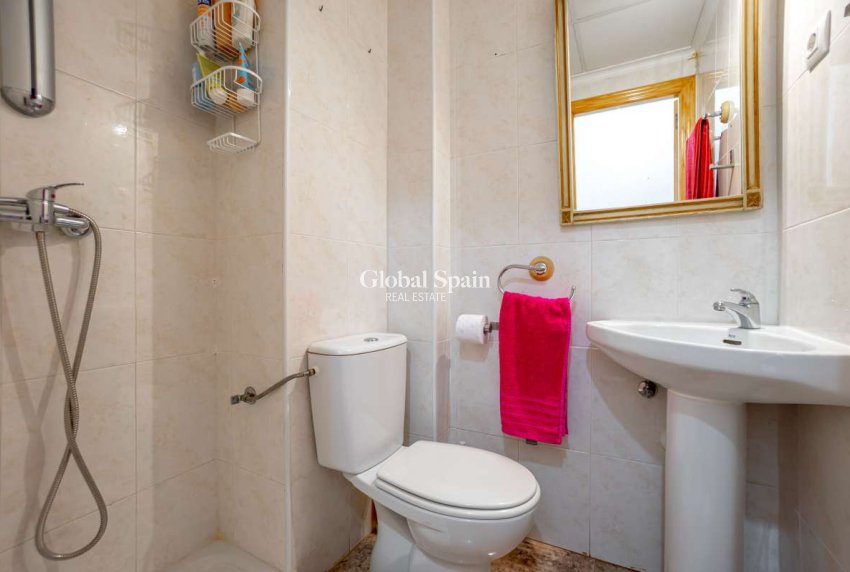 Revente - APPARTEMENT -
LO PAGÁN - Costa Calida