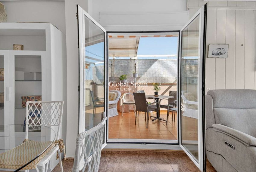 Revente - APPARTEMENT -
LO PAGÁN - Costa Calida