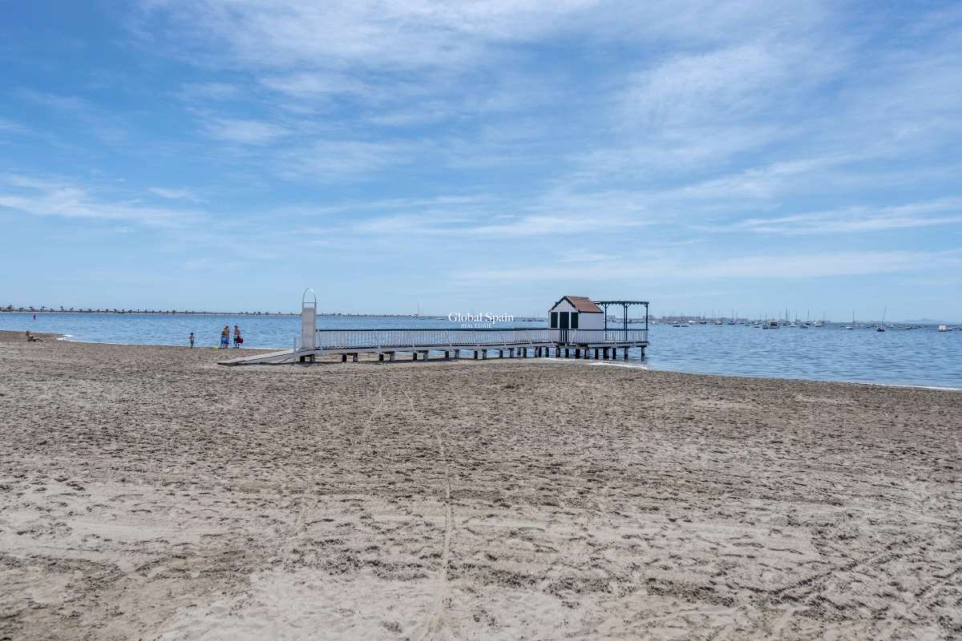 Revente - APPARTEMENT -
LO PAGÁN - Costa Calida