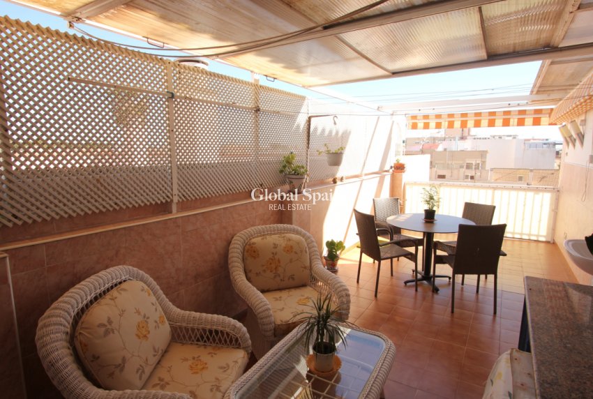 Revente - APPARTEMENT -
LO PAGÁN - Costa Calida