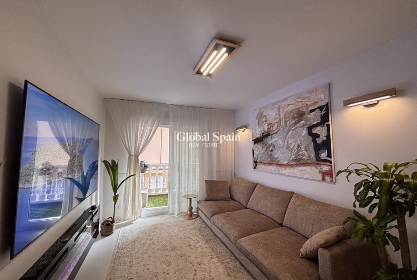 Revente - APPARTEMENT -
LO PAGÁN - Costa Calida