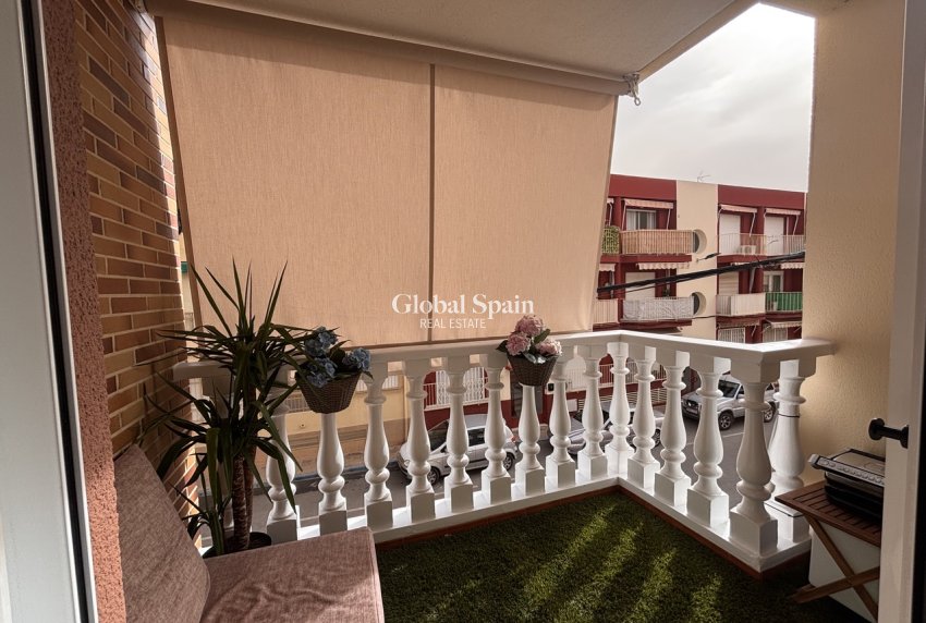 Revente - APPARTEMENT -
LO PAGÁN - Costa Calida