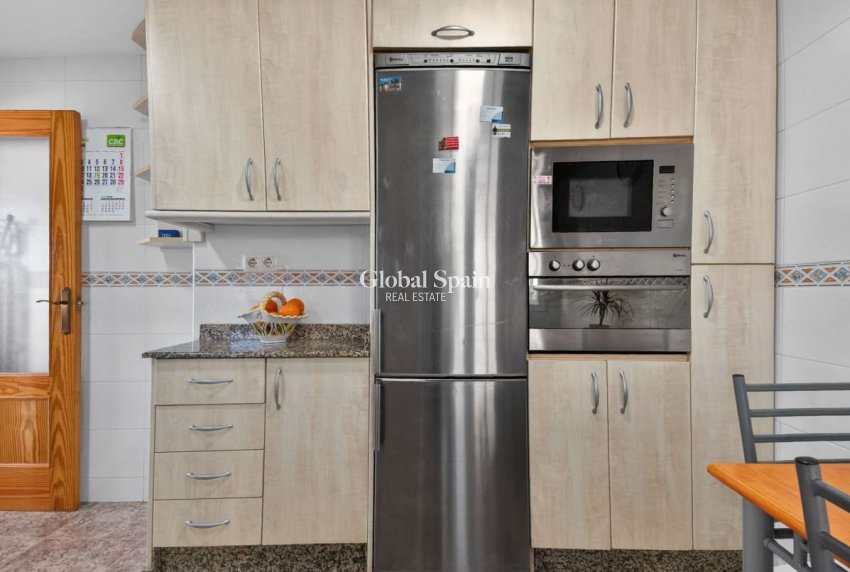 Revente - APPARTEMENT -
LO PAGÁN - Costa Calida