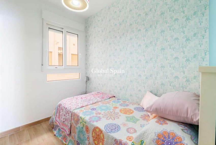 Revente - APPARTEMENT -
LO PAGÁN - Costa Calida