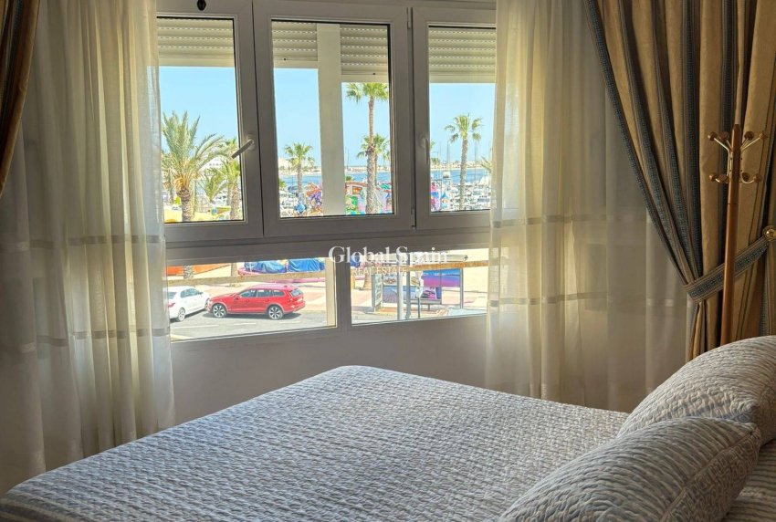 Revente - APPARTEMENT -
LO PAGÁN - La Puntica