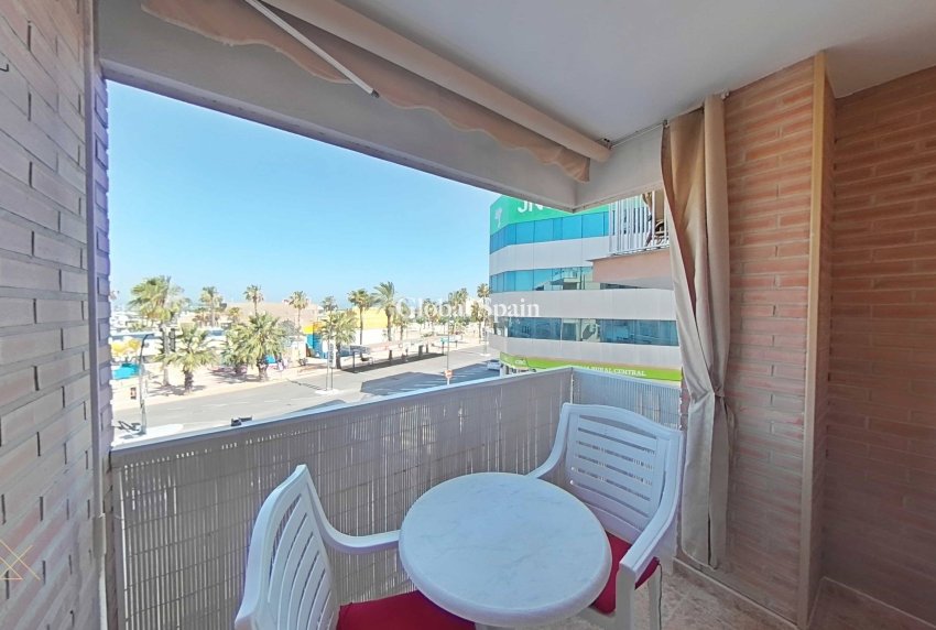 Revente - APPARTEMENT -
LO PAGÁN - La Puntica