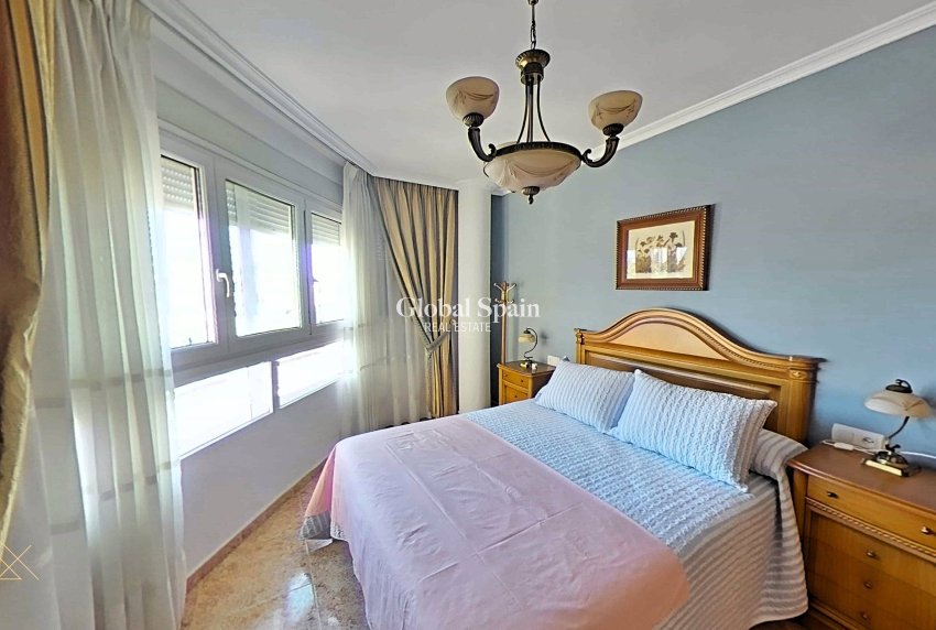 Revente - APPARTEMENT -
LO PAGÁN - La Puntica