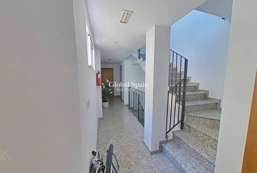 Revente - APPARTEMENT -
LO PAGÁN - La Puntica