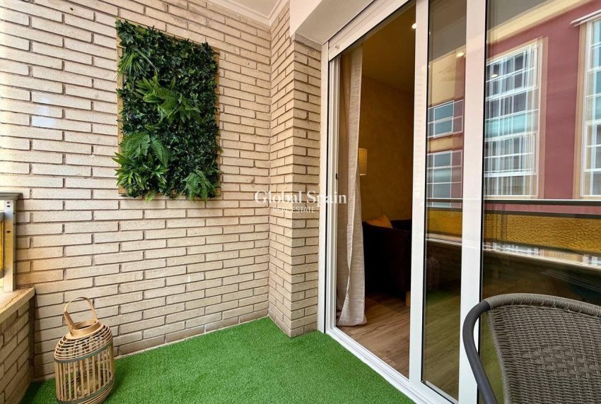 Revente - APPARTEMENT -
LO PAGÁN - La Puntica
