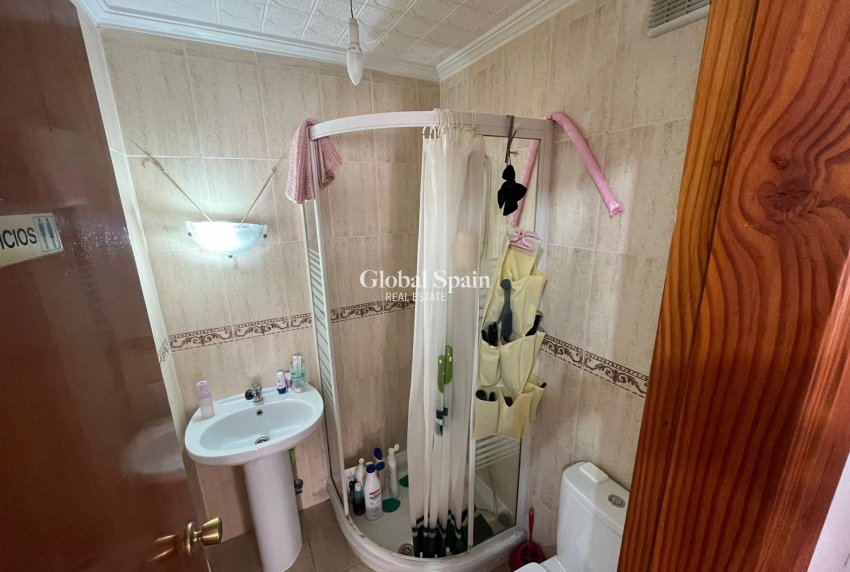 Revente - APPARTEMENT -
LO PAGÁN - Villananitos