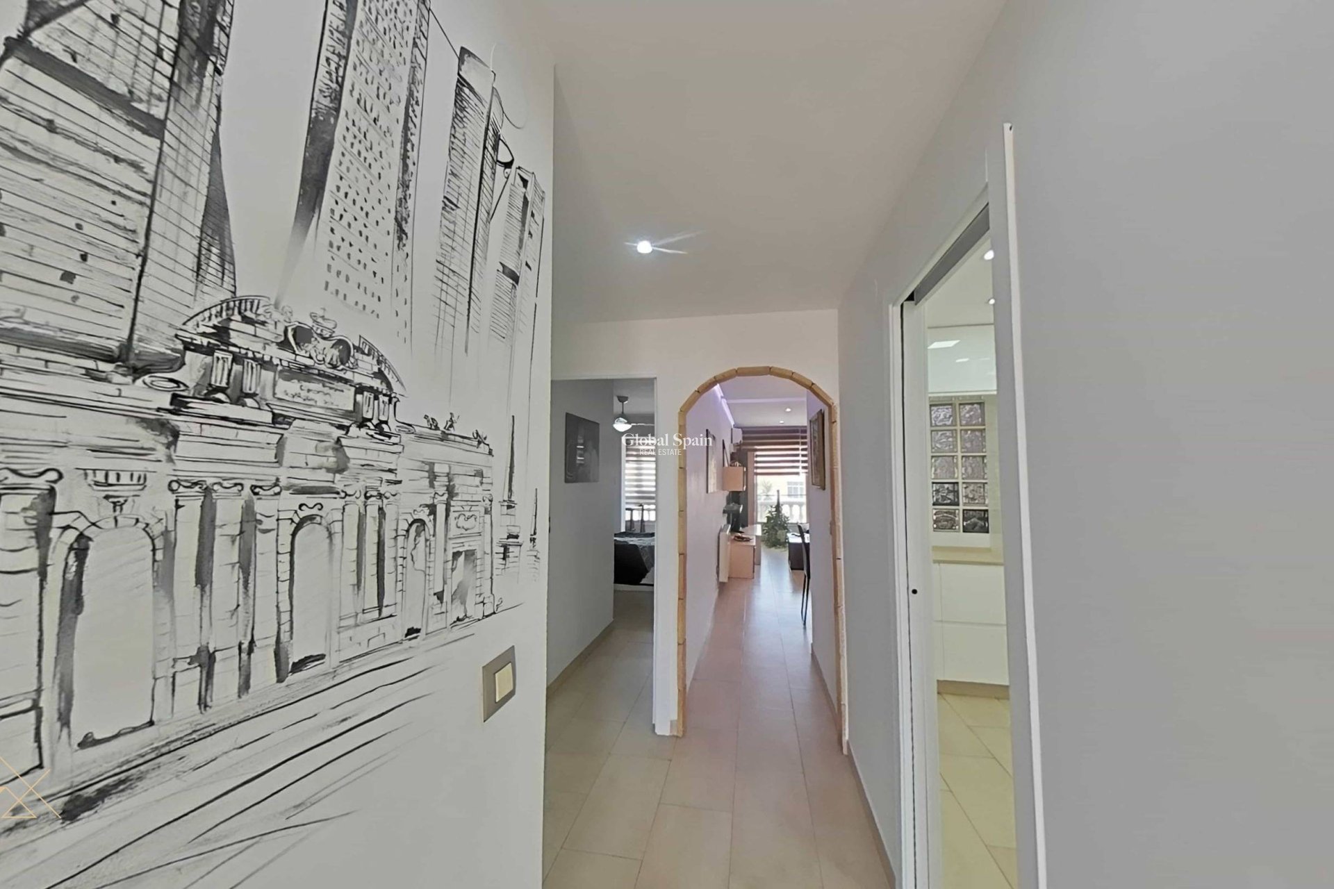 Revente - APPARTEMENT -
LO PAGÁN - Villananitos