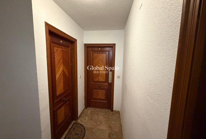 Revente - APPARTEMENT -
LO PAGÁN - Villananitos