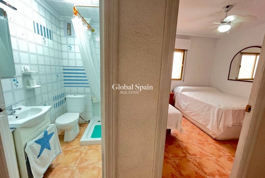 Revente - APPARTEMENT -
LO PAGÁN - Villananitos