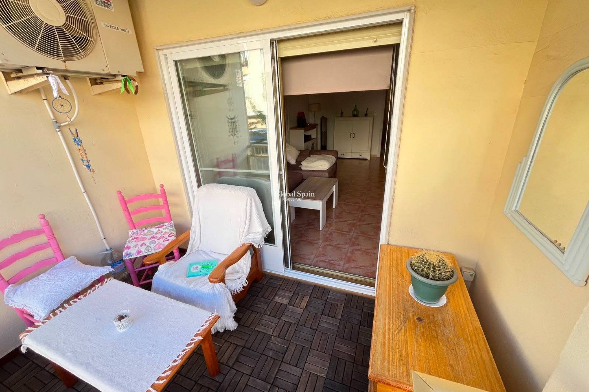 Revente - APPARTEMENT -
LO PAGÁN - Villananitos