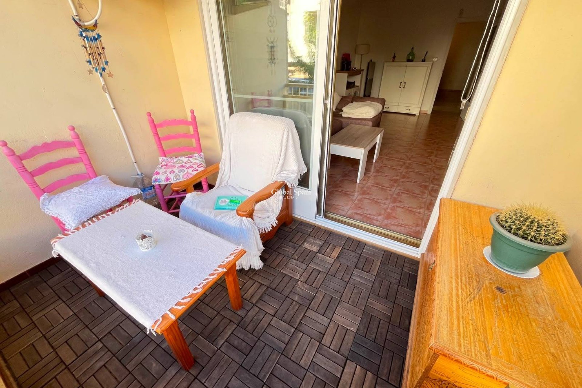 Revente - APPARTEMENT -
LO PAGÁN - Villananitos