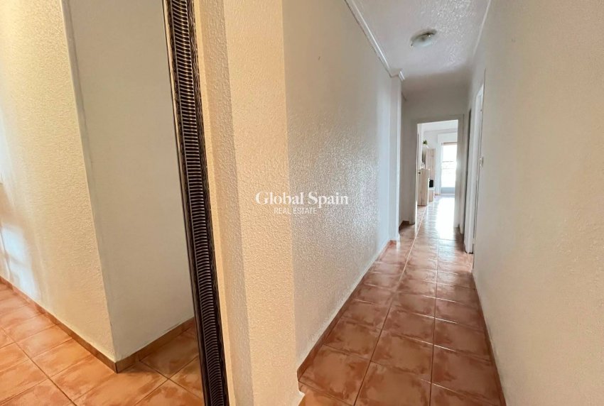 Revente - APPARTEMENT -
LO PAGÁN - Villananitos