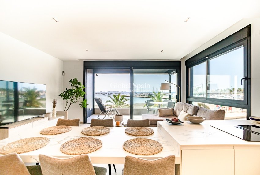 Revente - APPARTEMENT -
LO PAGÁN