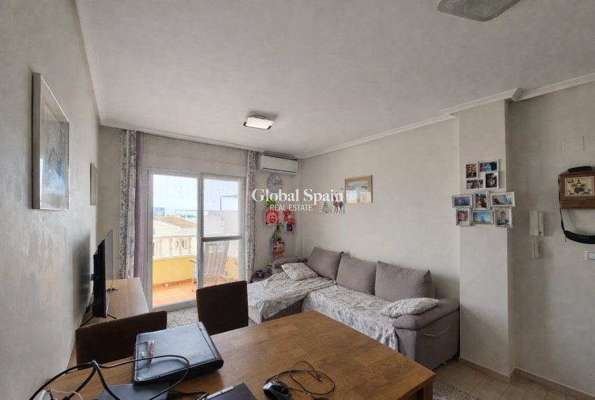 Revente - APPARTEMENT -
Lomas de Caboroig - Costa Blanca
