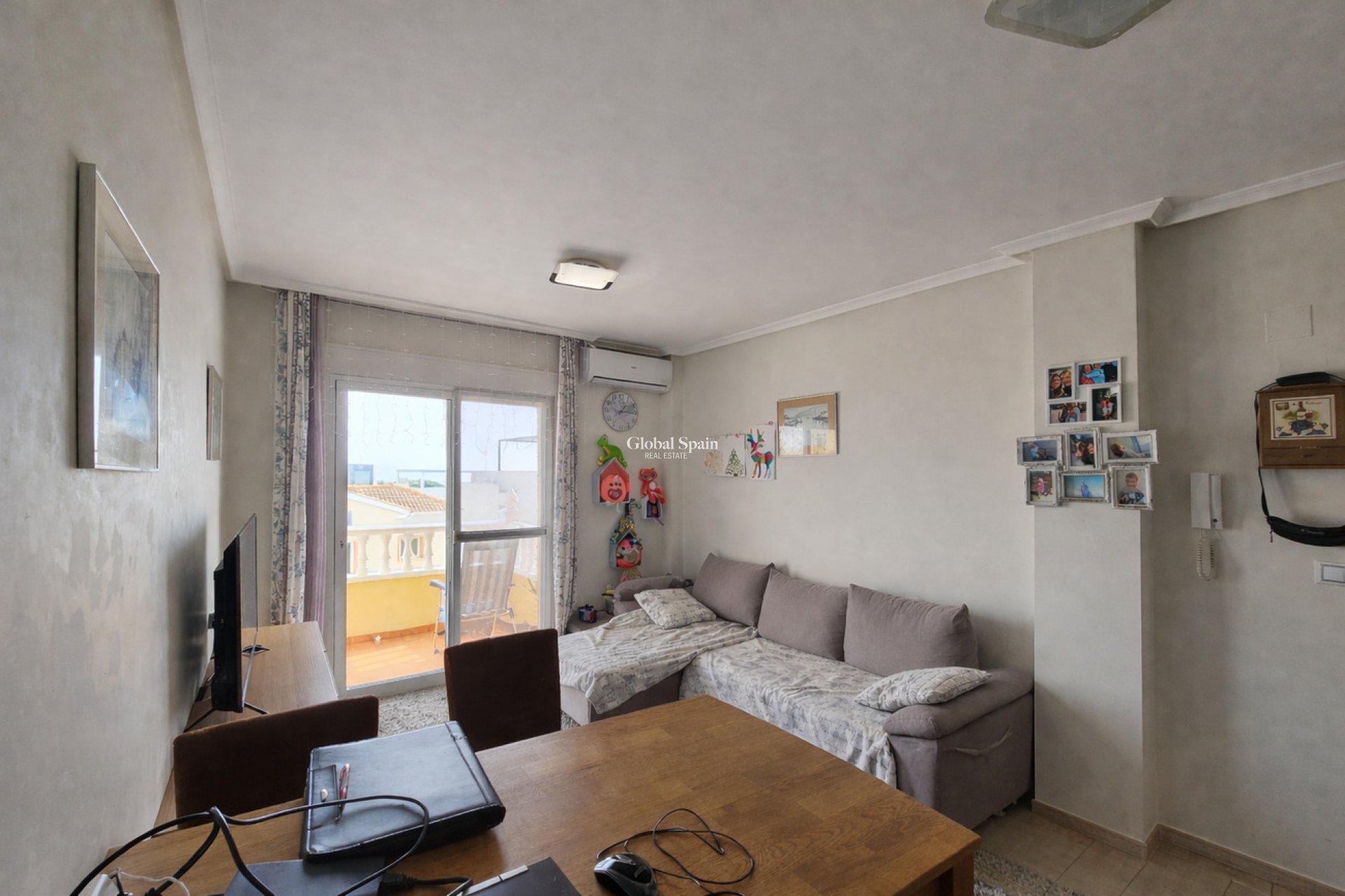 Revente - APPARTEMENT -
Lomas de Caboroig - Costa Blanca