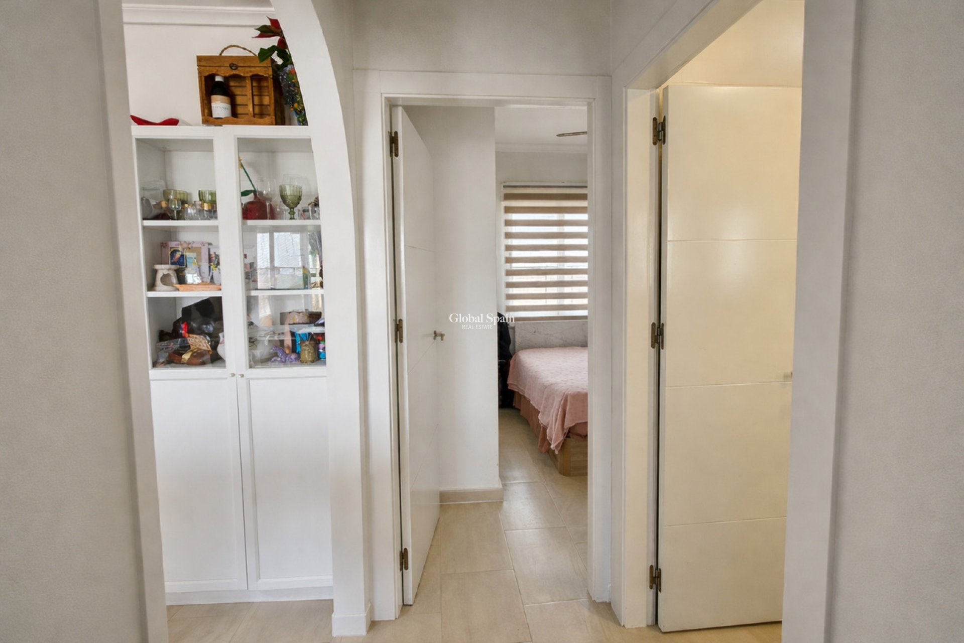 Revente - APPARTEMENT -
Lomas de Caboroig - Costa Blanca