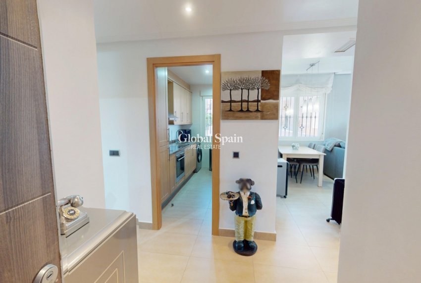 Revente - APPARTEMENT -
LOS ALCÁZARES - Costa Calida