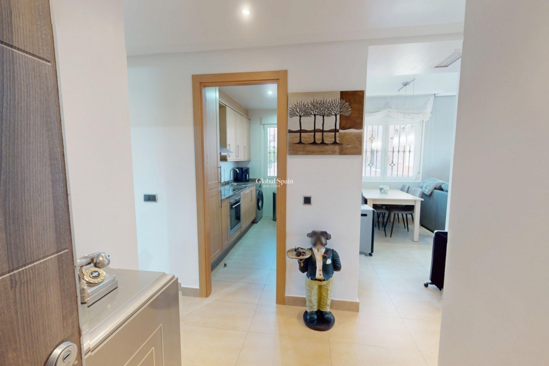 Revente - APPARTEMENT -
LOS ALCÁZARES - Costa Calida